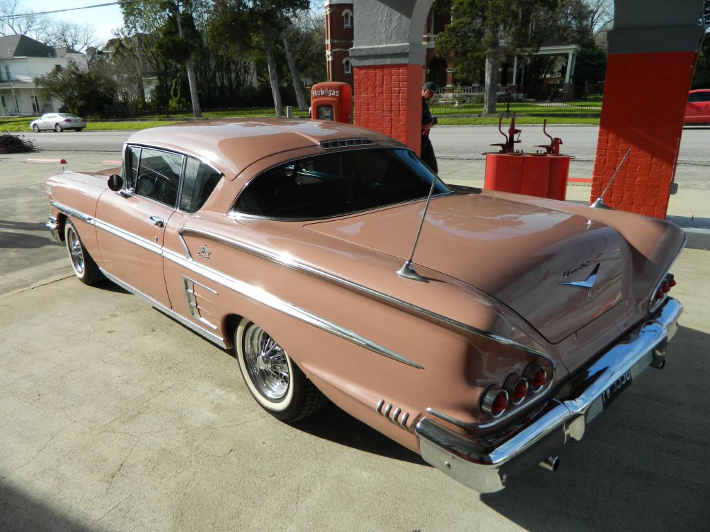 1958 Chevrolet Impala Image 10