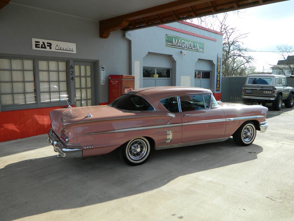 1958 Chevrolet Impala Image 11
