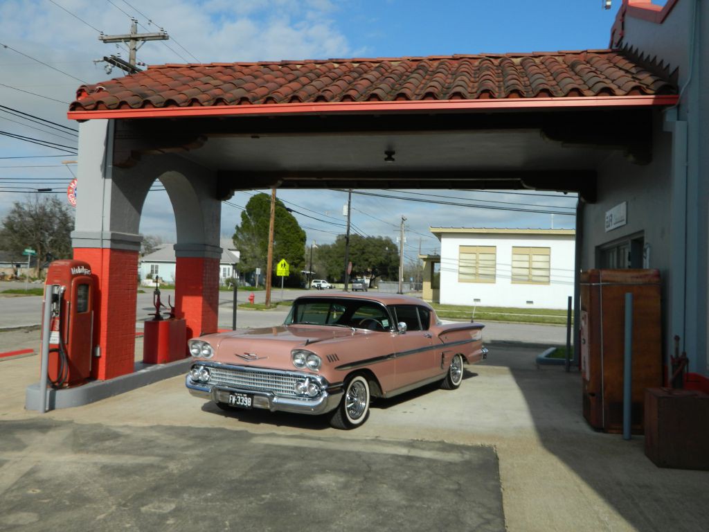 1958 Chevrolet Impala Image 13
