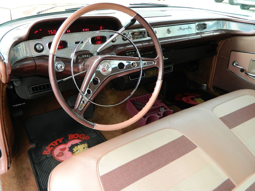 1958 Chevrolet Impala Image 18