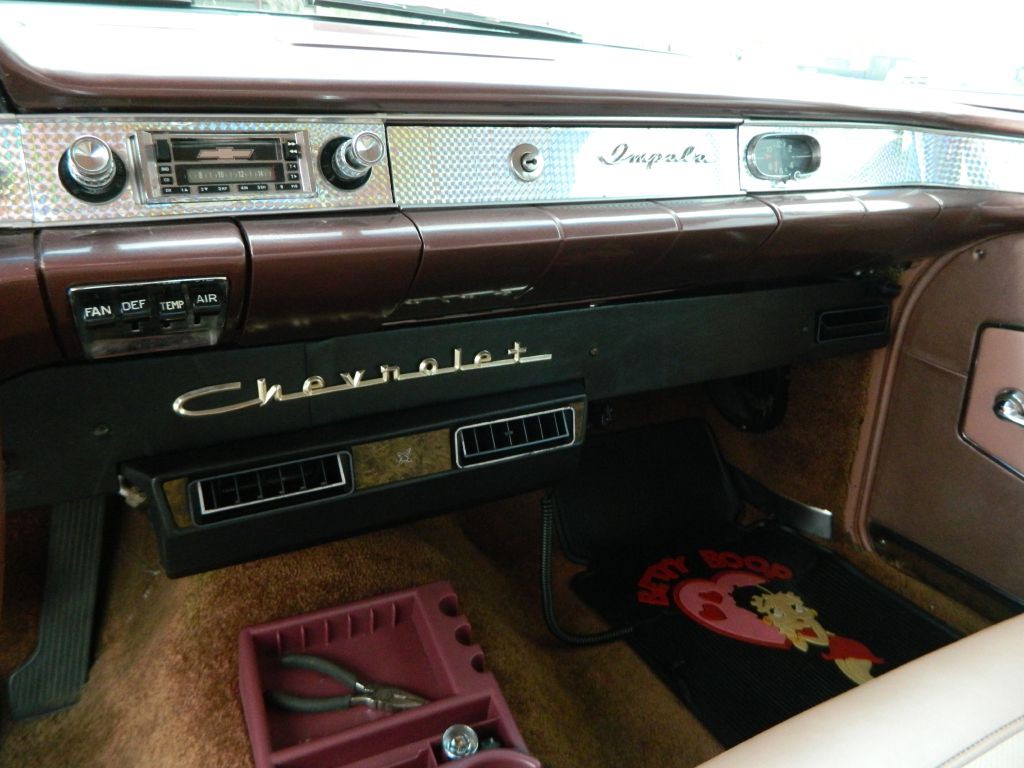 1958 Chevrolet Impala Image 20