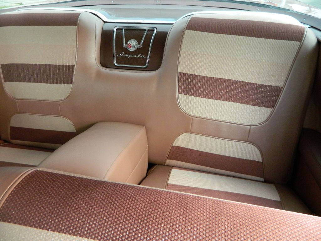 1958 Chevrolet Impala Image 22