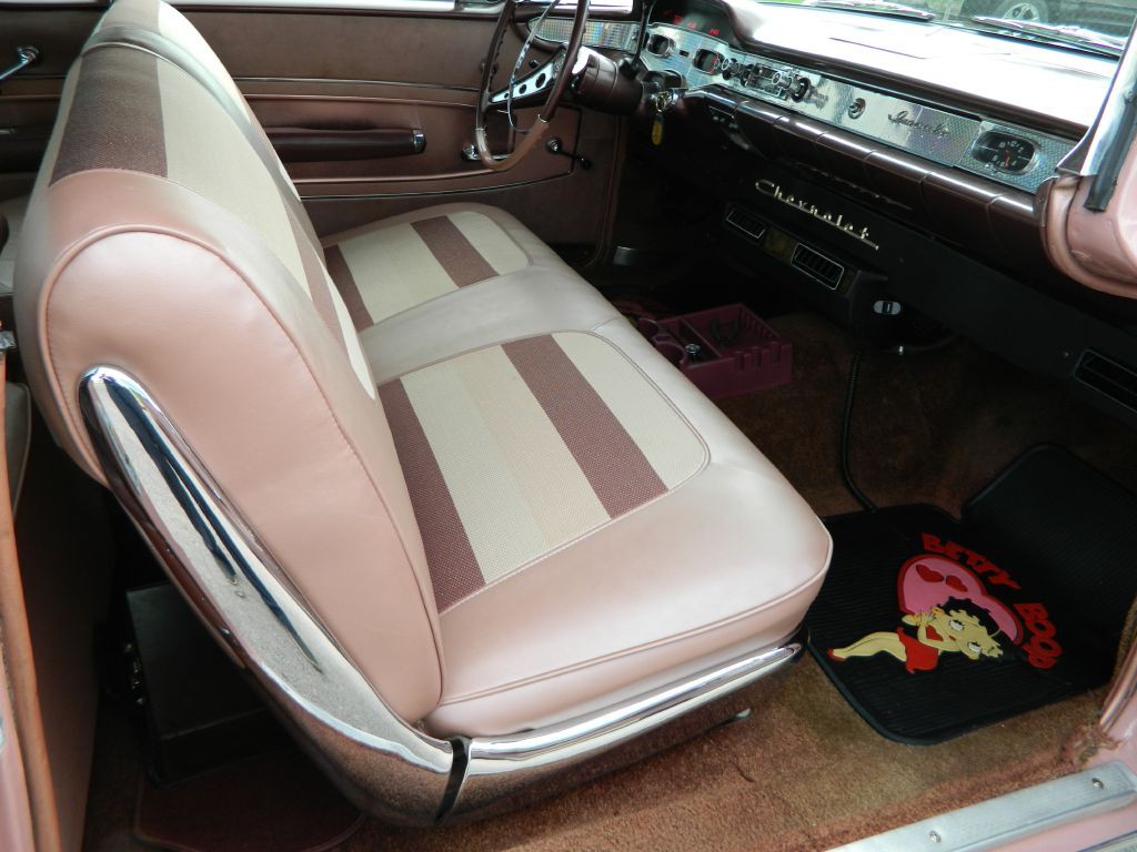 1958 Chevrolet Impala Image 25