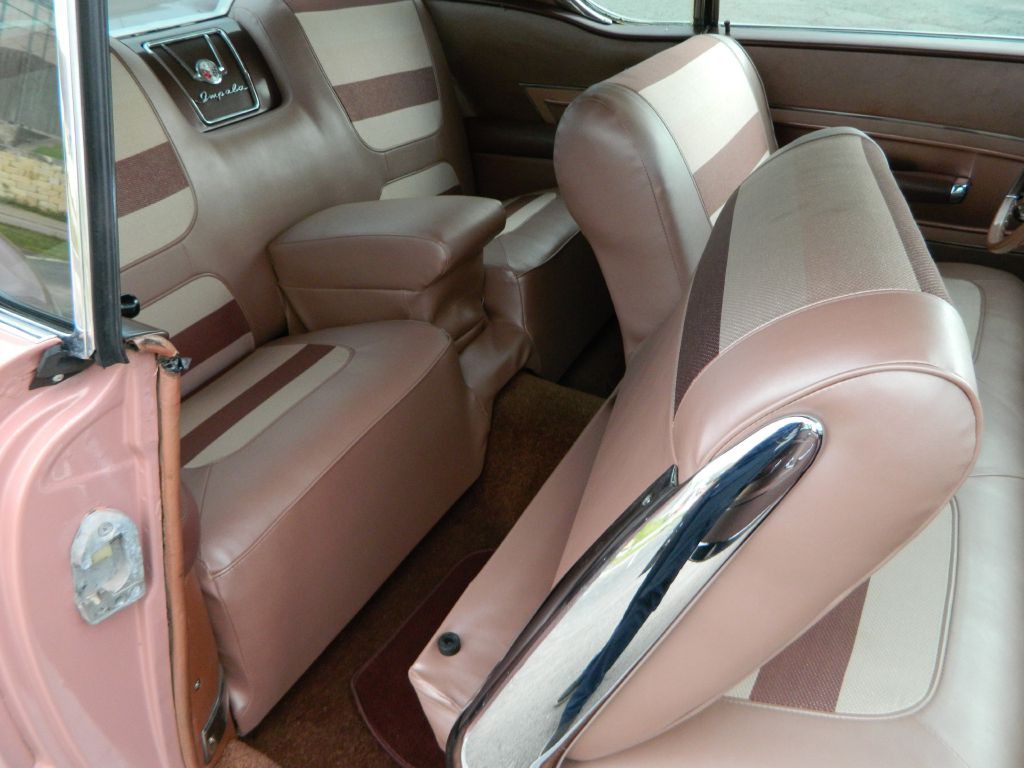1958 Chevrolet Impala Image 27