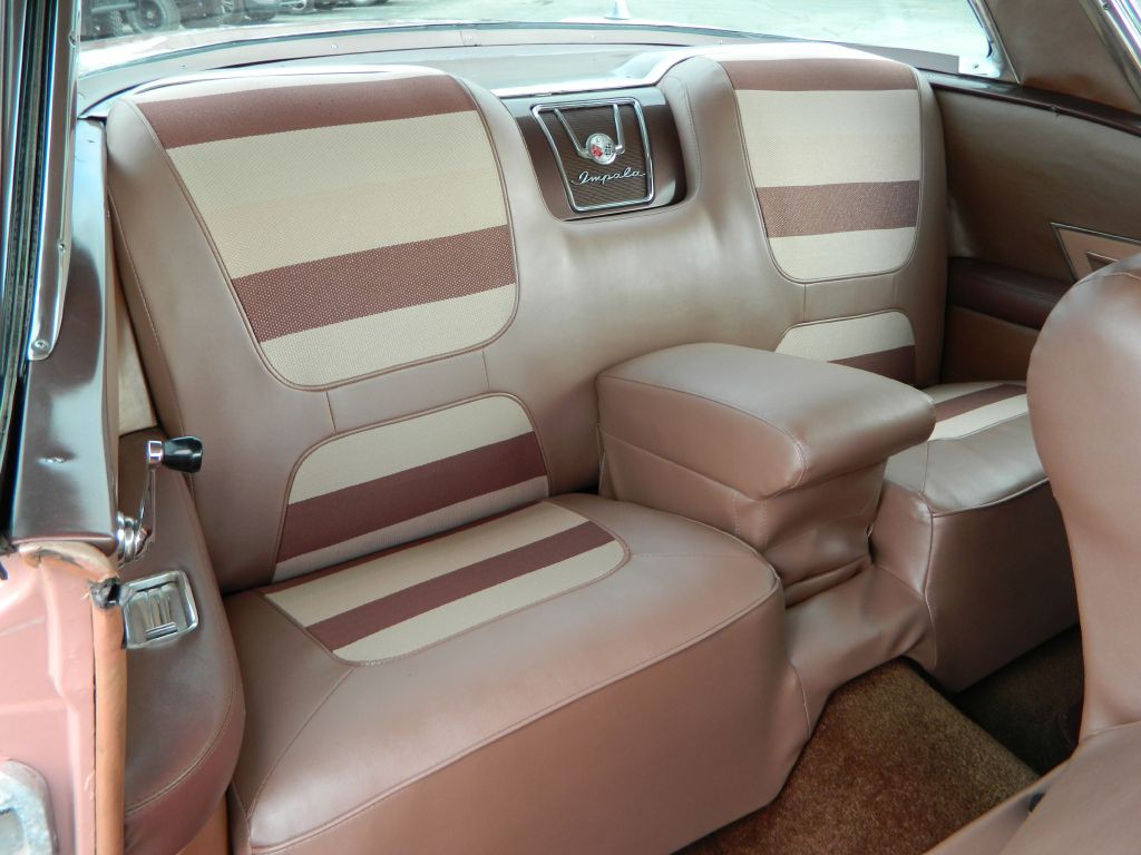 1958 Chevrolet Impala Image 28