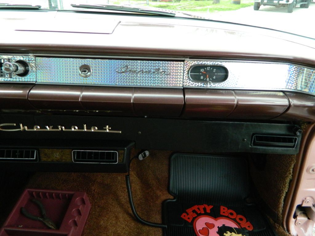 1958 Chevrolet Impala Image 32