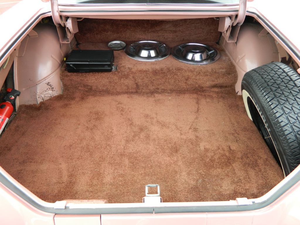 1958 Chevrolet Impala Image 34