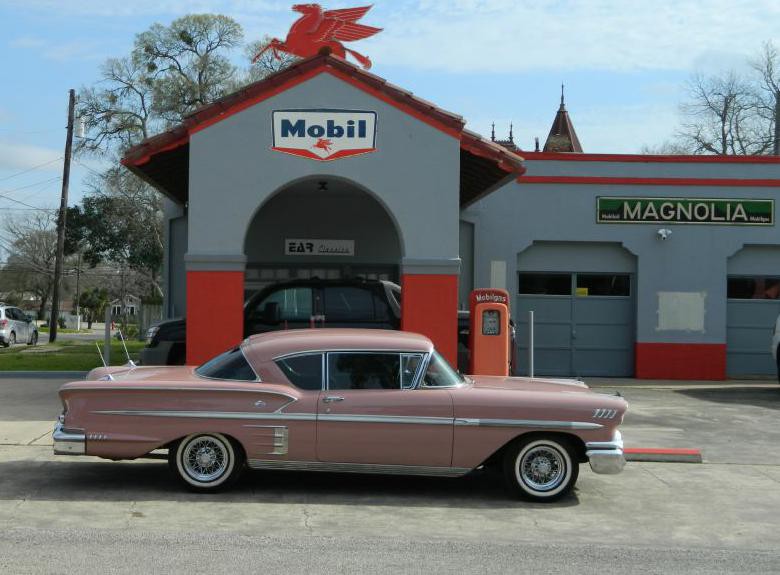 1958 Chevrolet Impala Image 2