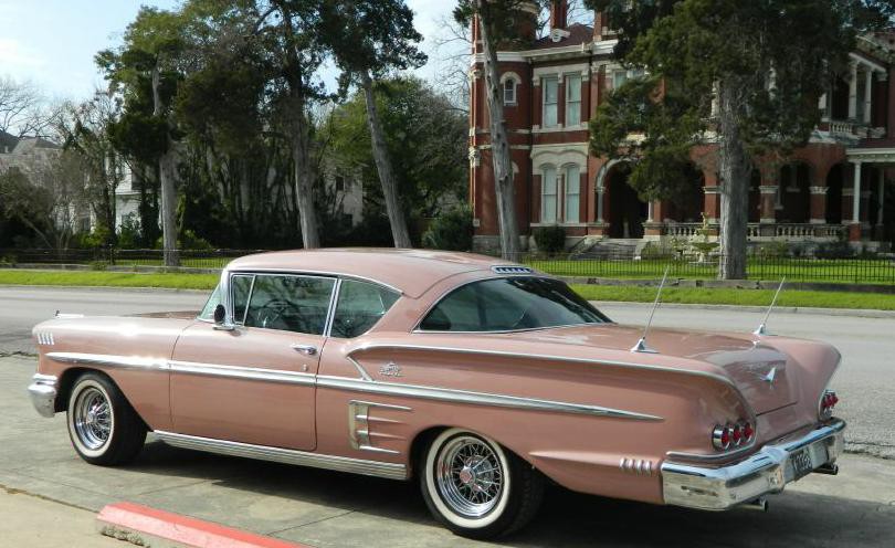 1958 Chevrolet Impala Image 3