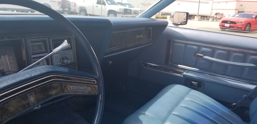 1978 Lincoln Mark V Image 18