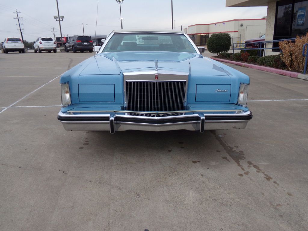 1978 Lincoln Mark V Image 3