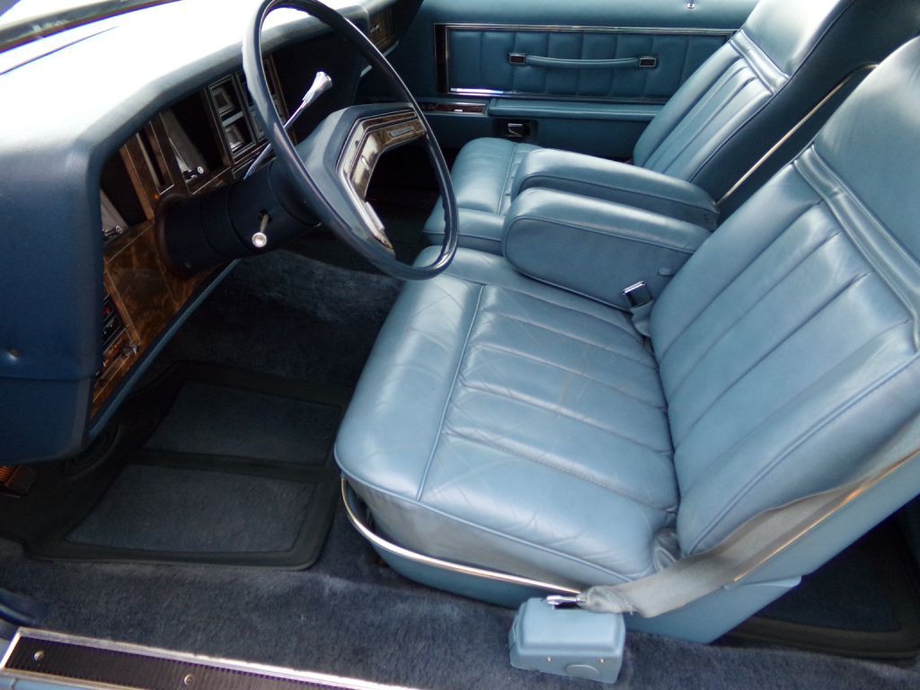 1978 Lincoln Mark V Image 10