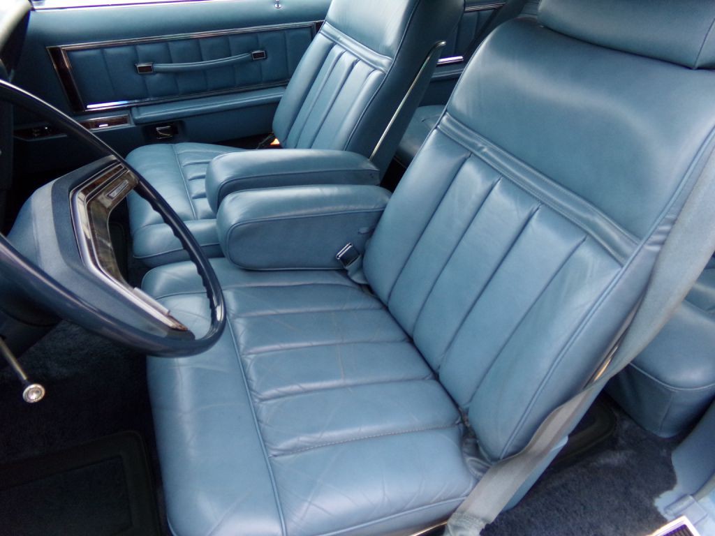 1978 Lincoln Mark V Image 11
