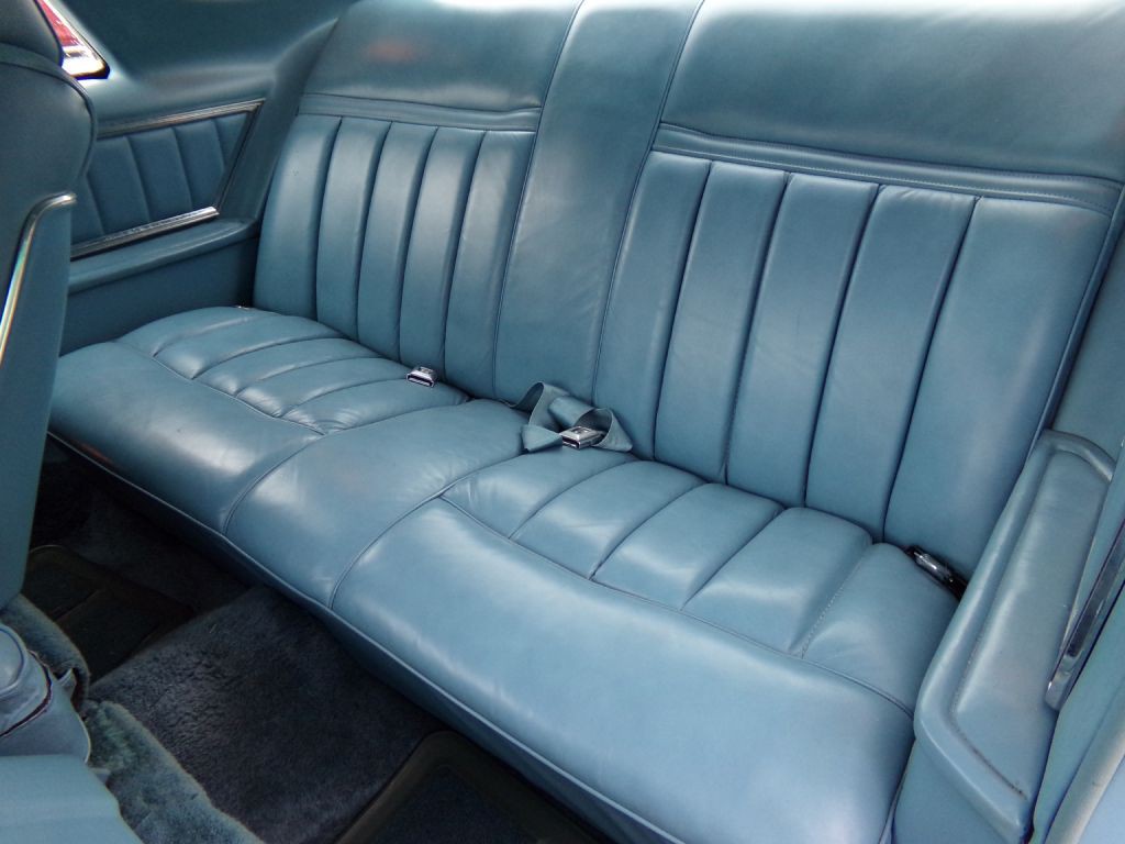 1978 Lincoln Mark V Image 14
