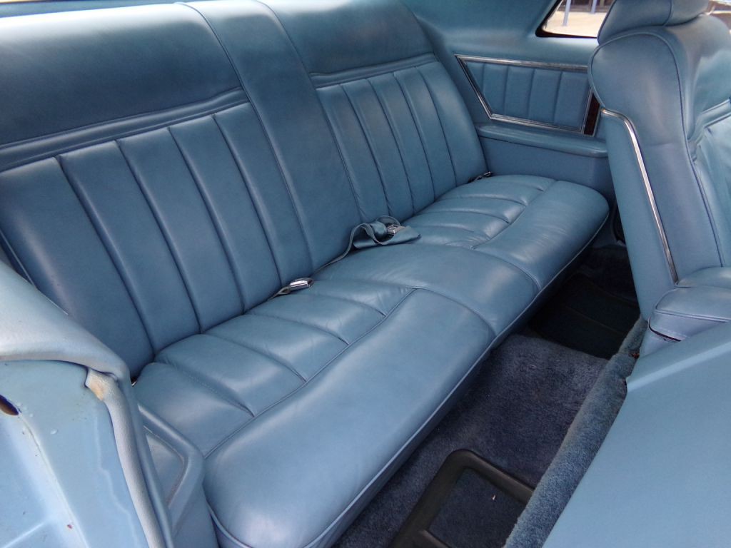 1978 Lincoln Mark V Image 18