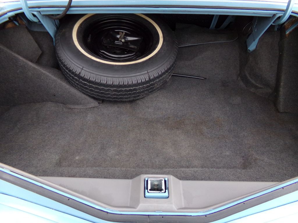 1978 Lincoln Mark V Image 20