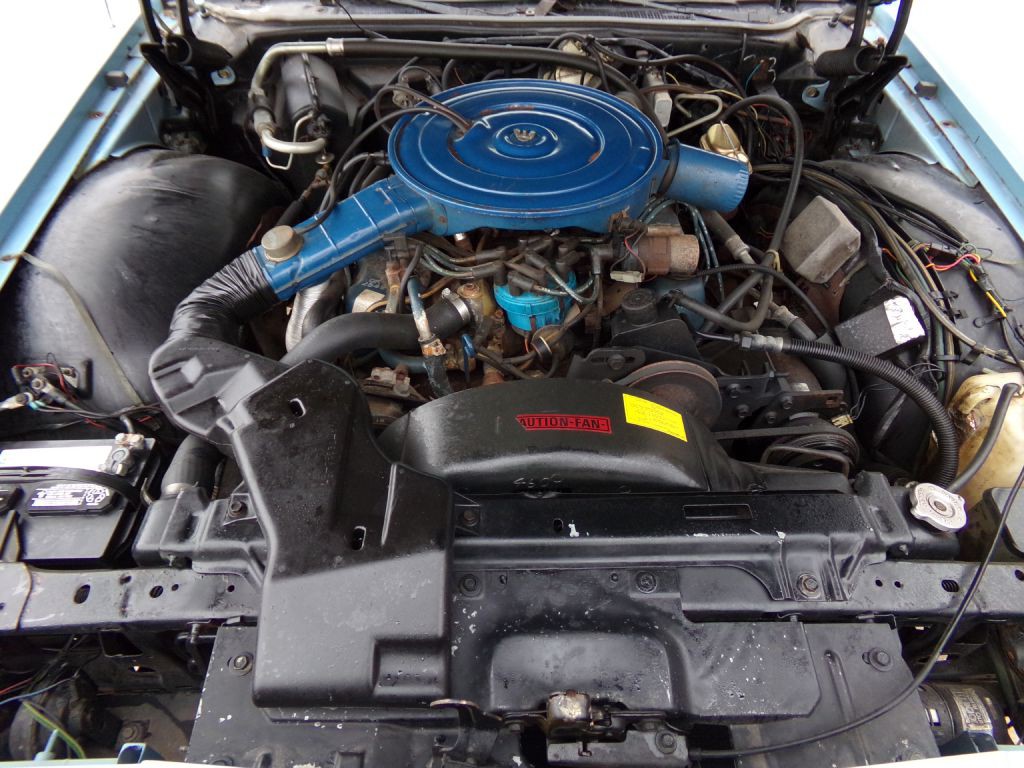 1978 Lincoln Mark V Image 21