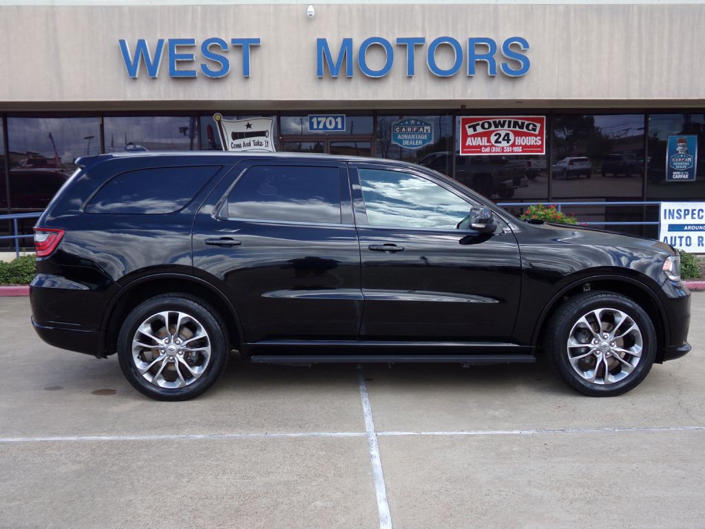 2019 Dodge Durango Image 2