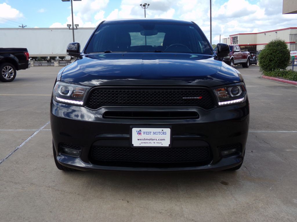 2019 Dodge Durango Image 3