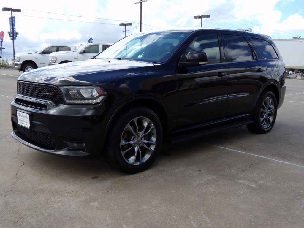 2019 Dodge Durango Image 4