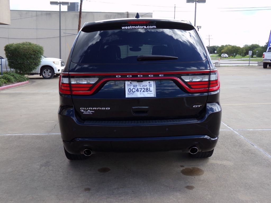 2019 Dodge Durango Image 6