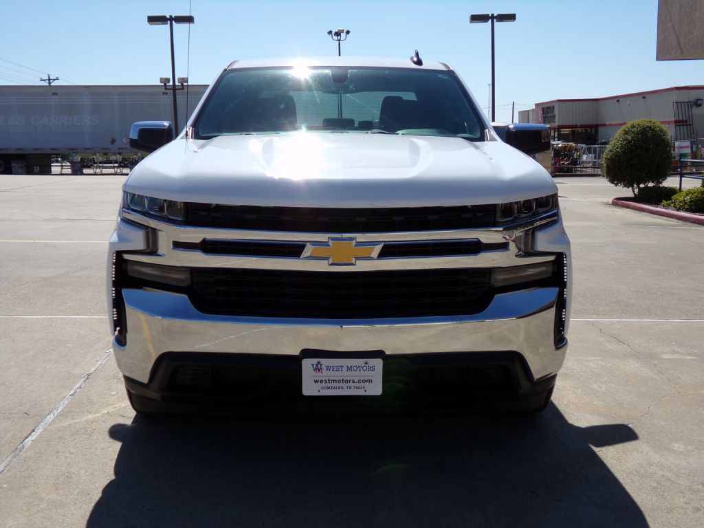 2021 Chevrolet Silverado 1500 Image 3