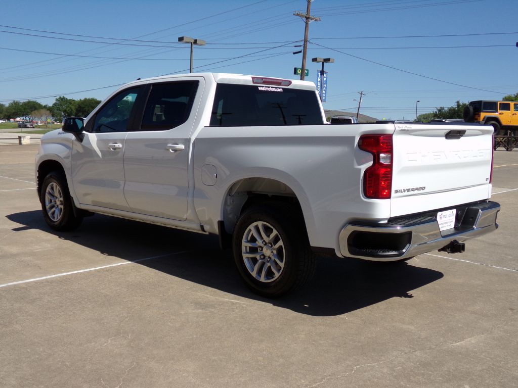 2021 Chevrolet Silverado 1500 Image 5