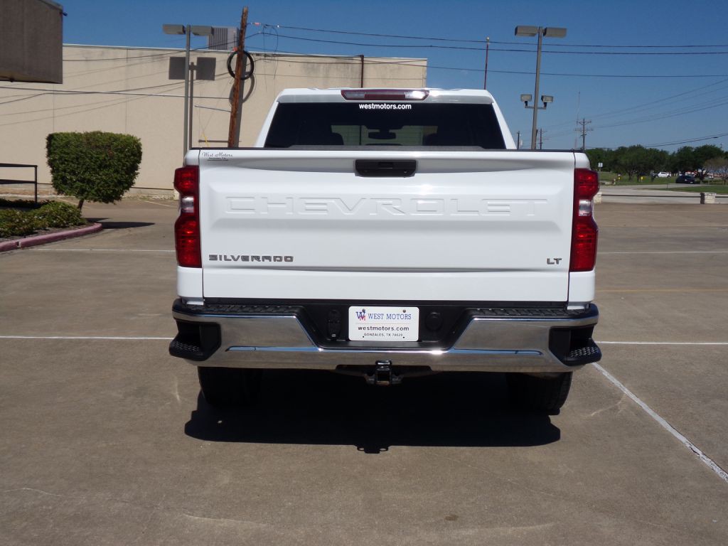 2021 Chevrolet Silverado 1500 Image 6