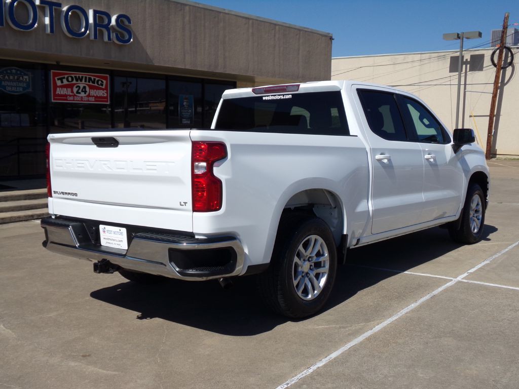 2021 Chevrolet Silverado 1500 Image 7