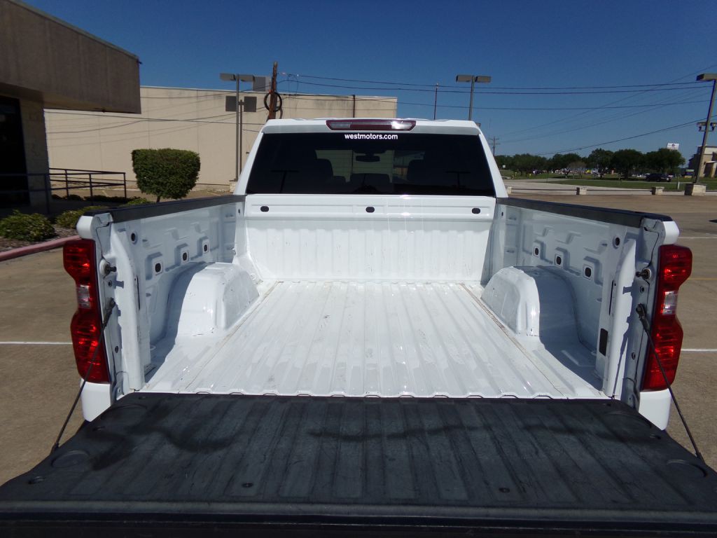 2021 Chevrolet Silverado 1500 Image 8