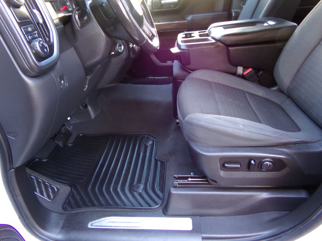 2021 Chevrolet Silverado 1500 Image 12