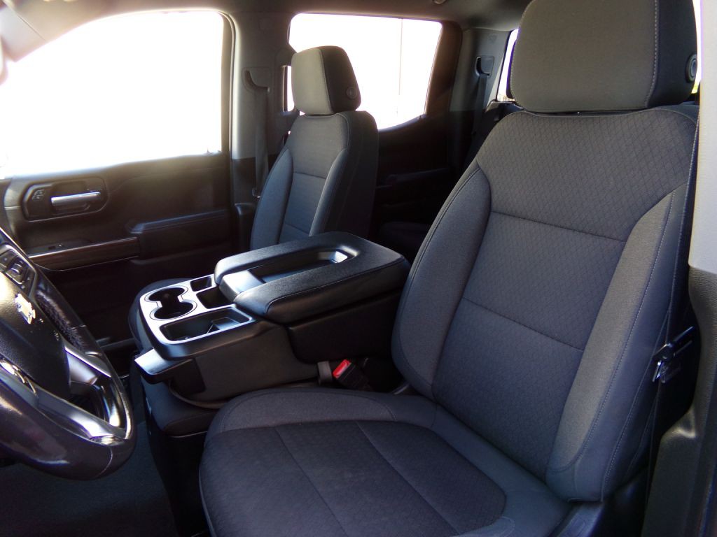 2021 Chevrolet Silverado 1500 Image 13