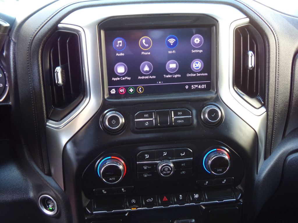 2021 Chevrolet Silverado 1500 Image 16