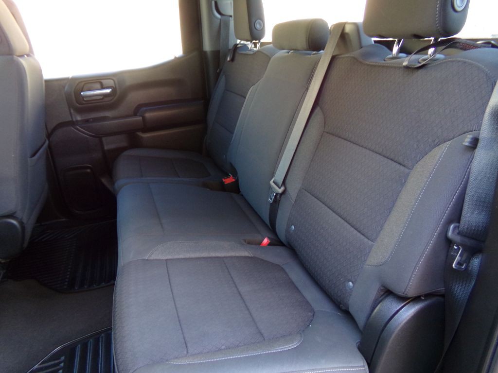 2021 Chevrolet Silverado 1500 Image 19