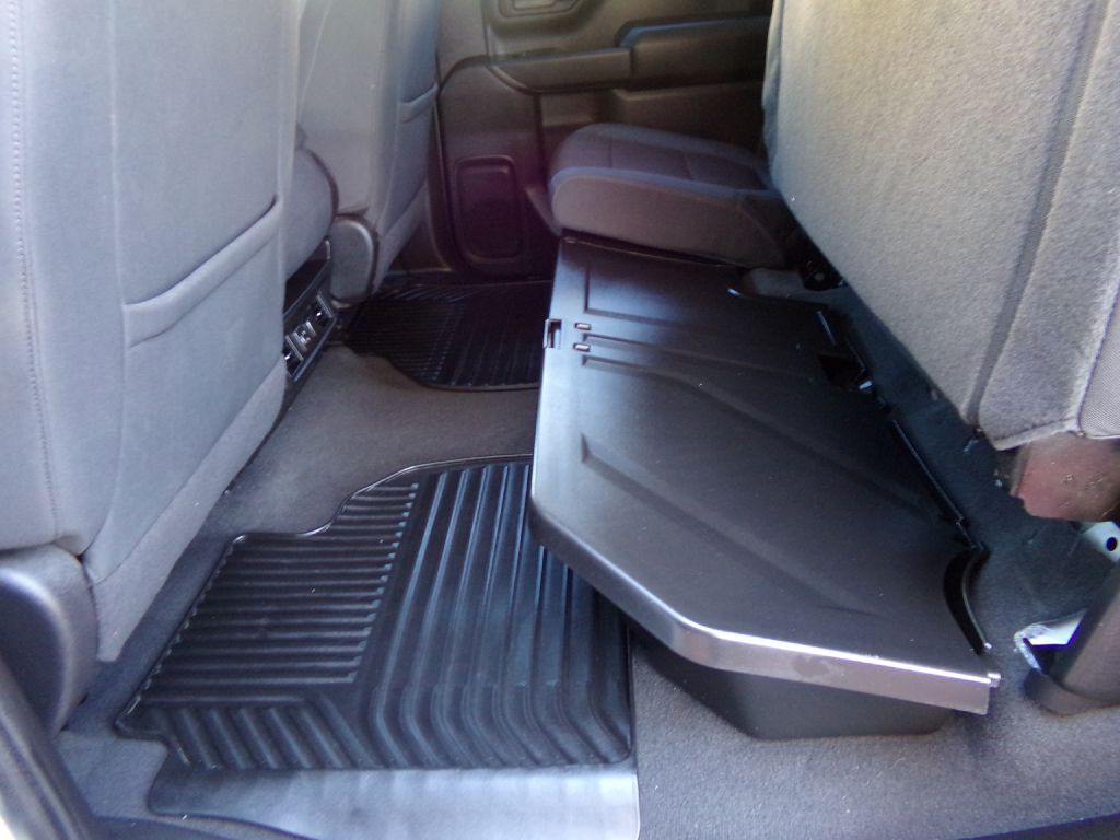 2021 Chevrolet Silverado 1500 Image 21