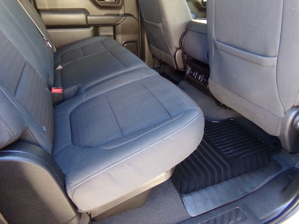 2021 Chevrolet Silverado 1500 Image 24