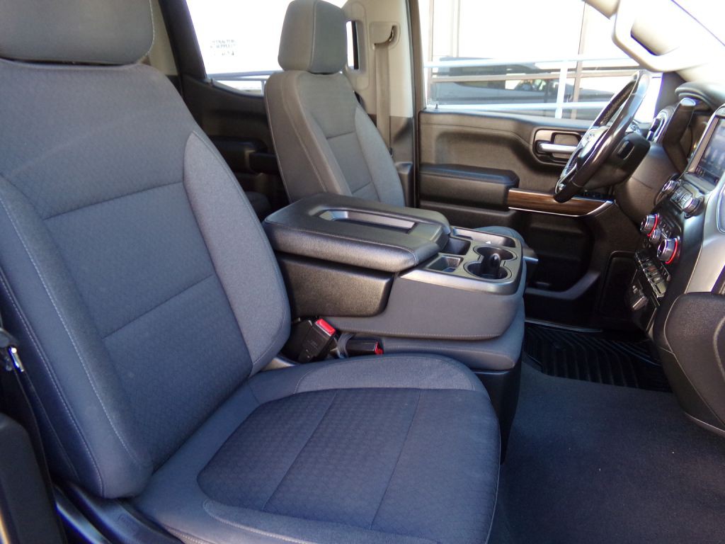 2021 Chevrolet Silverado 1500 Image 27