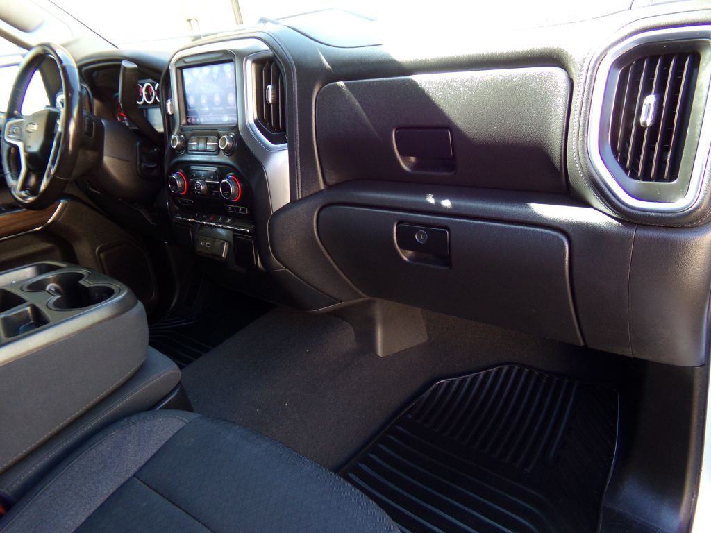 2021 Chevrolet Silverado 1500 Image 28