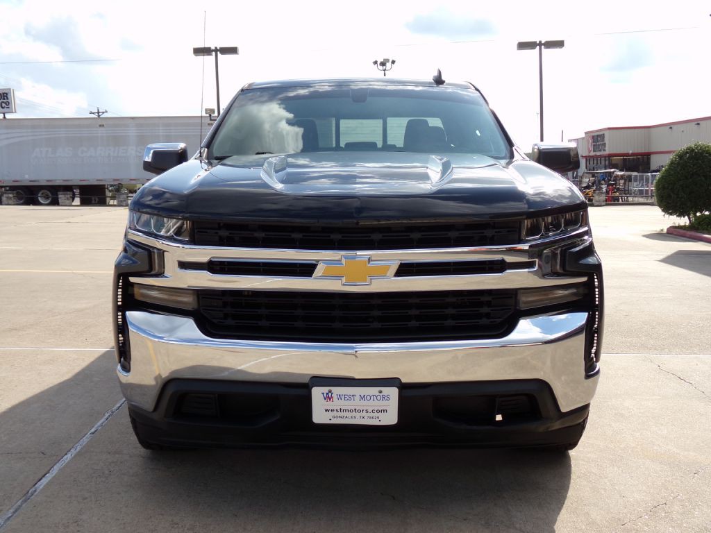 2020 Chevrolet Silverado 1500 Image 3