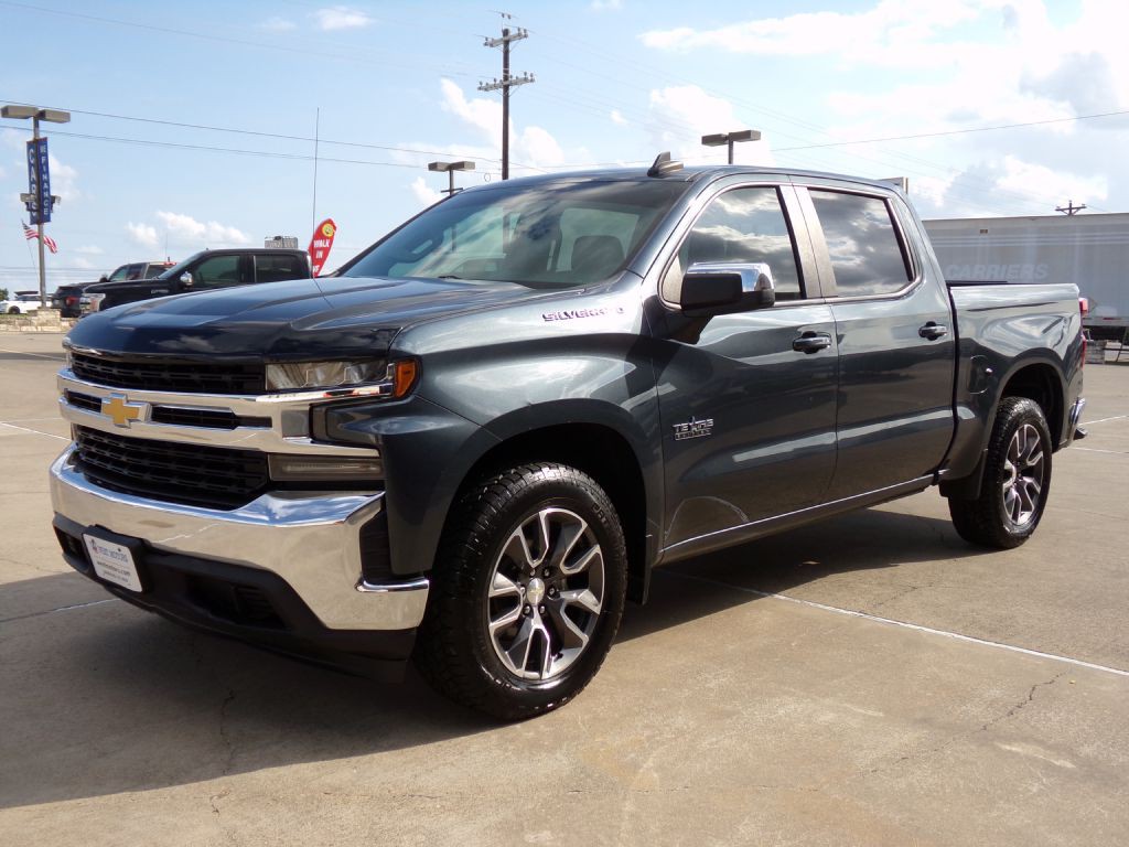 2020 Chevrolet Silverado 1500 Image 4