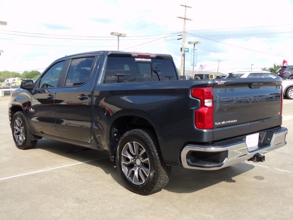 2020 Chevrolet Silverado 1500 Image 5