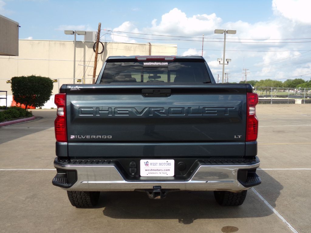 2020 Chevrolet Silverado 1500 Image 6