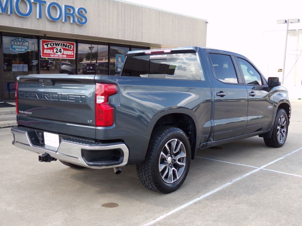 2020 Chevrolet Silverado 1500 Image 7
