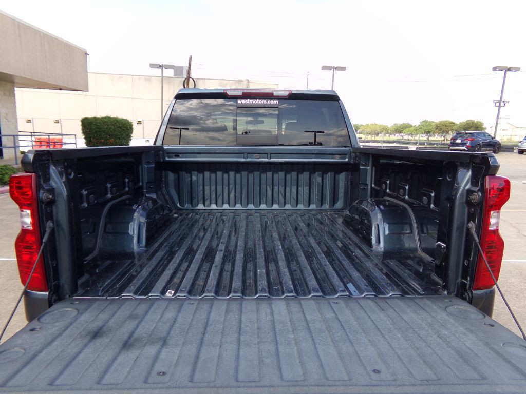 2020 Chevrolet Silverado 1500 Image 8