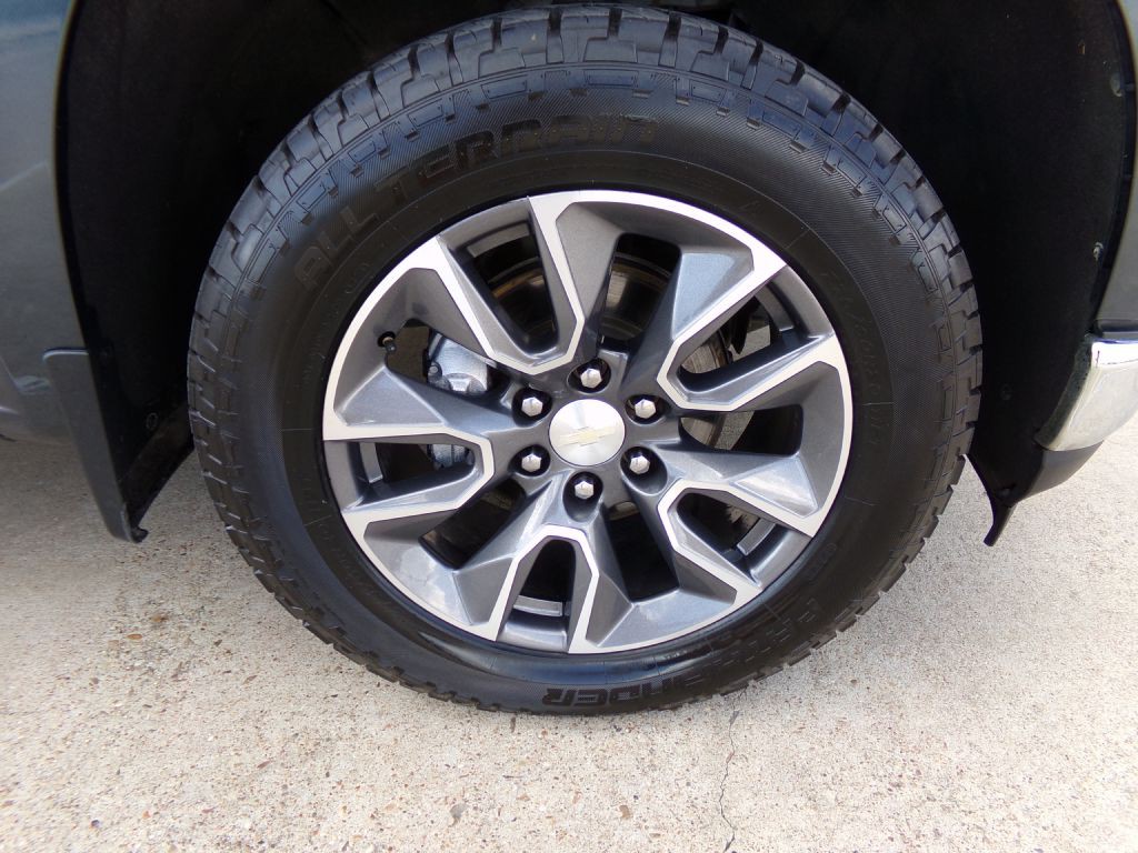 2020 Chevrolet Silverado 1500 Image 9