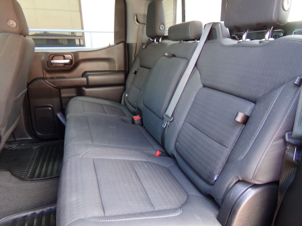 2020 Chevrolet Silverado 1500 Image 22