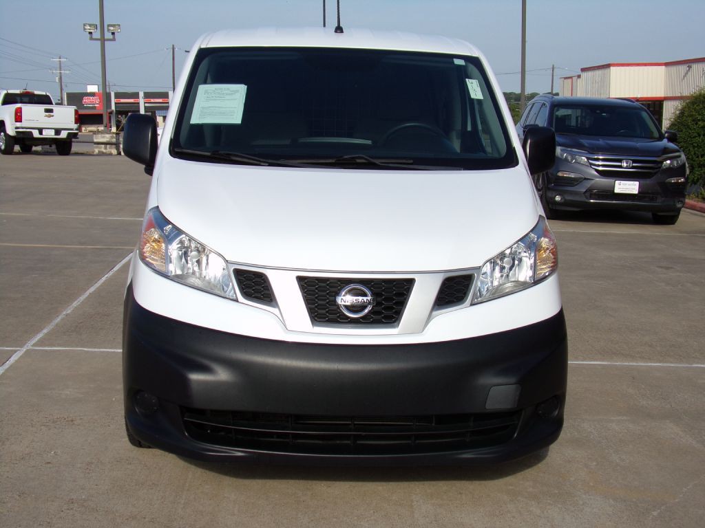 2019 Nissan NV200 Image 3