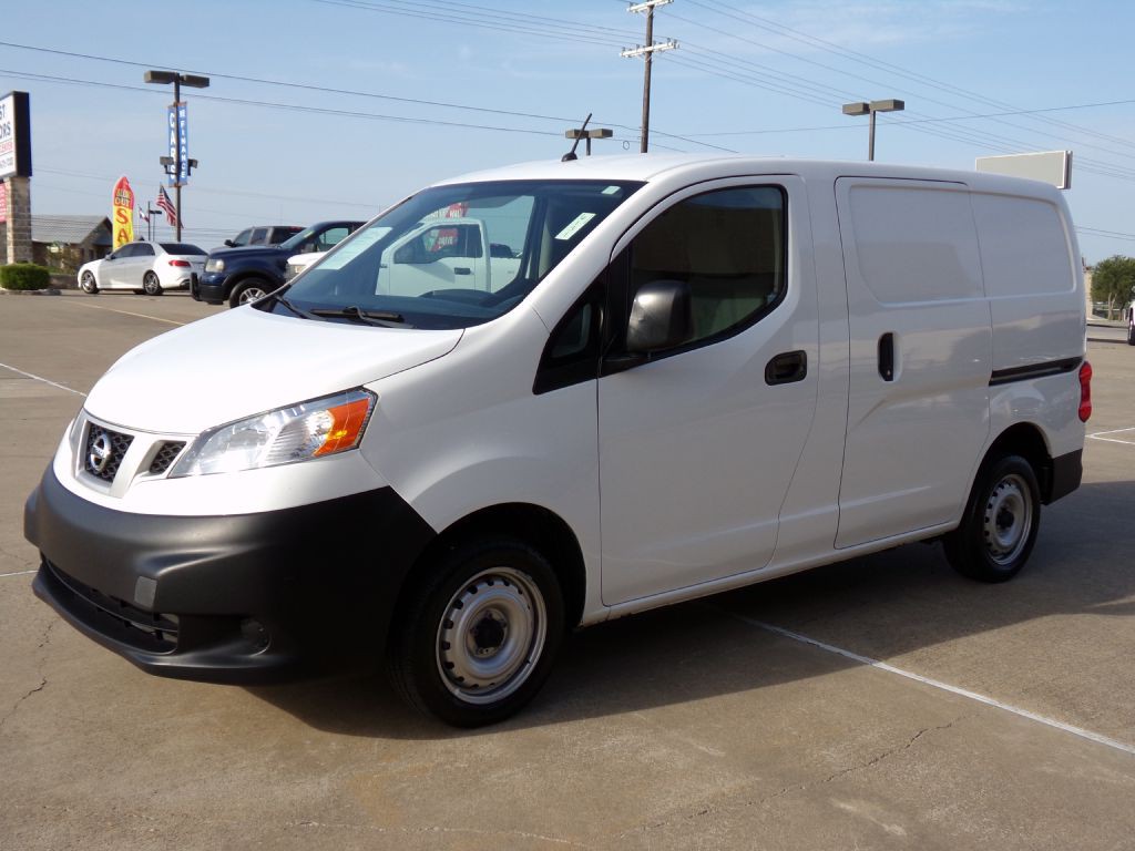 2019 Nissan NV200 Image 4