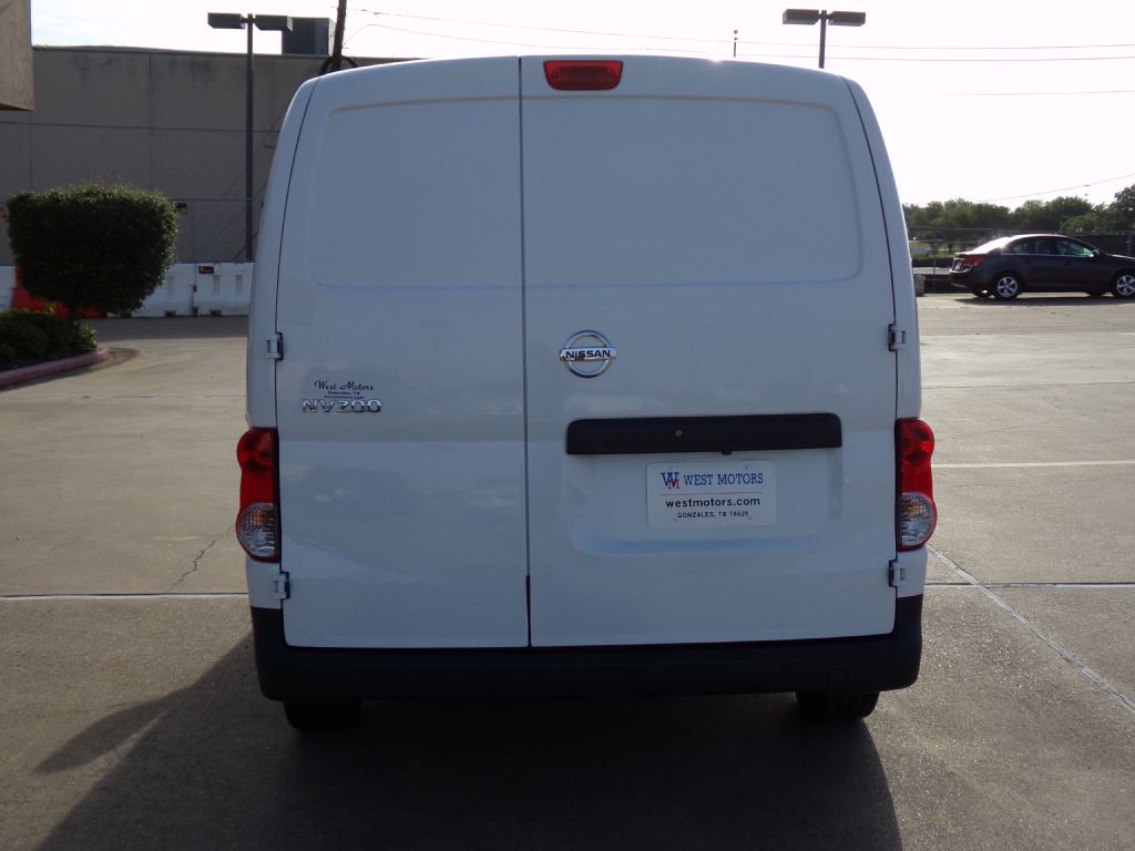 2019 Nissan NV200 Image 6