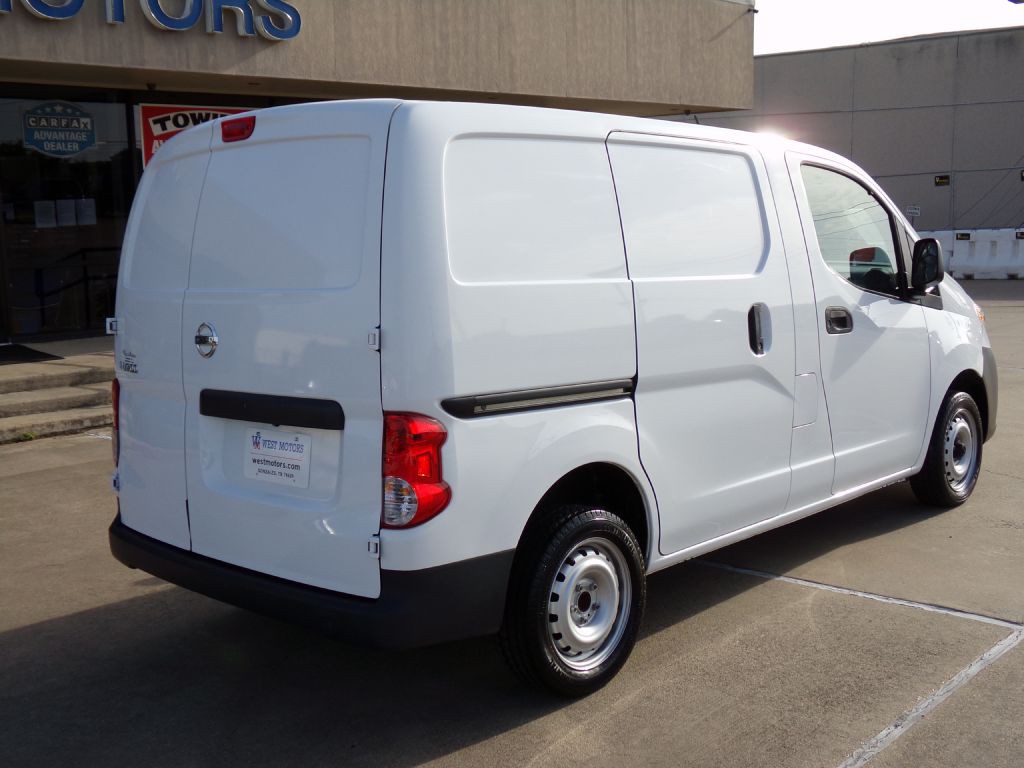 2019 Nissan NV200 Image 7